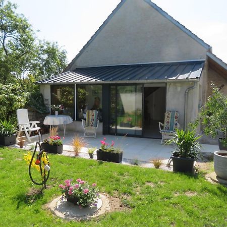 Vila La Glycine Le Bardon Exteriér fotografie